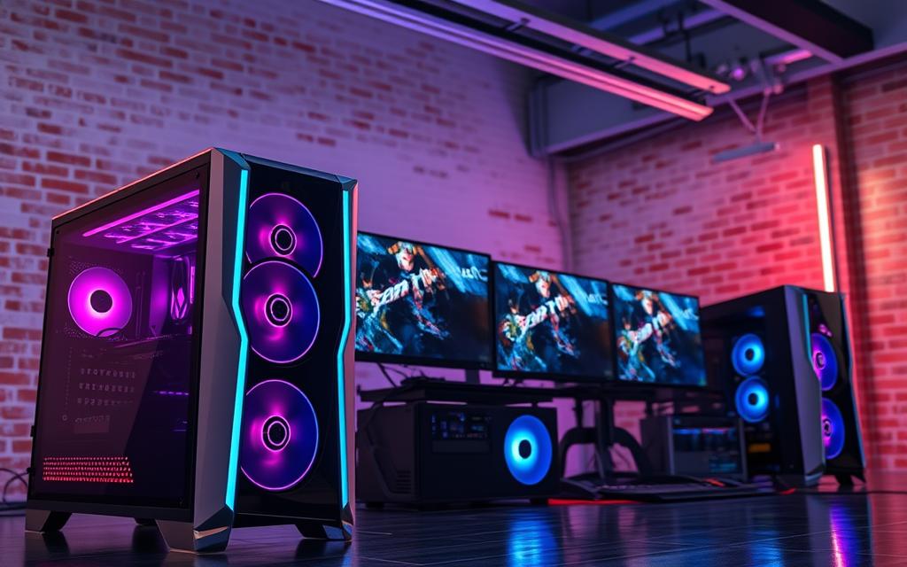 esports gaming pcs