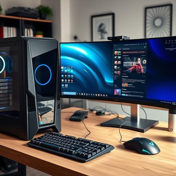 how much do you need for a good gaming pc