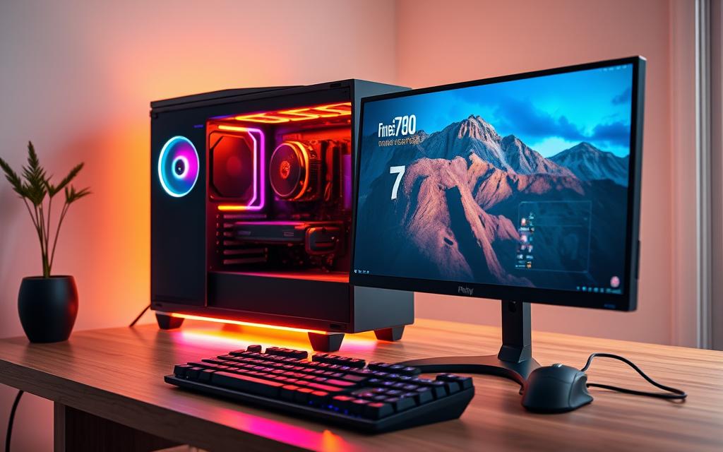 mid-range gaming pcs