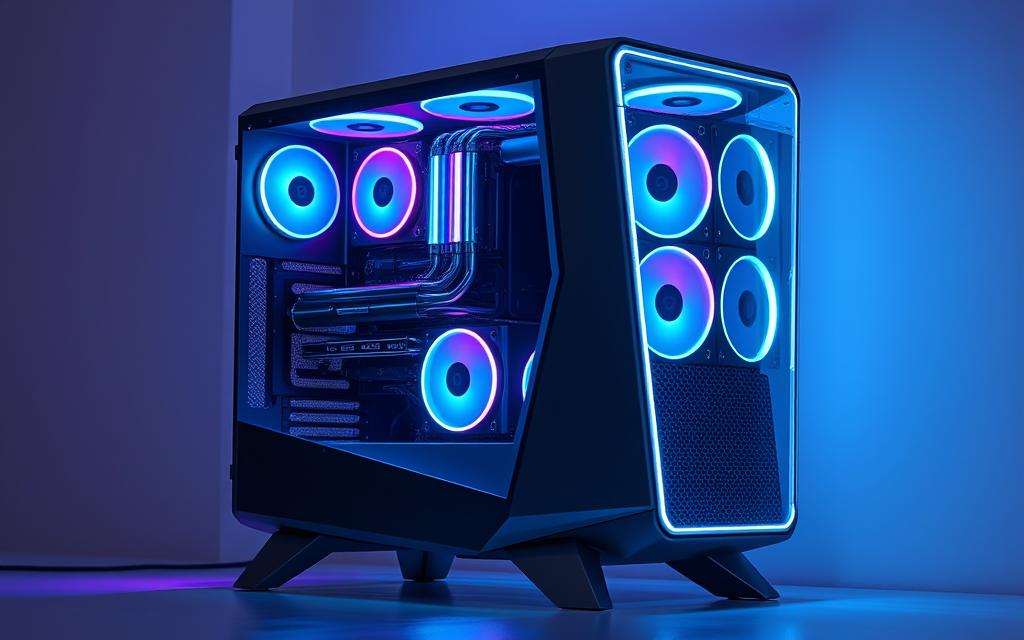 unique gaming pc design