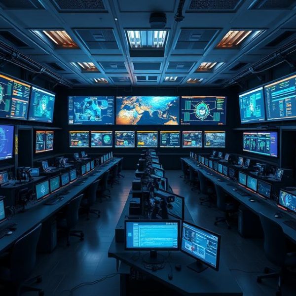 what is computer network operations