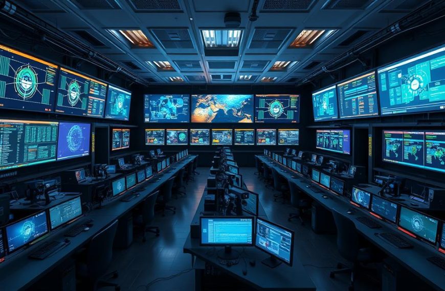 what is computer network operations