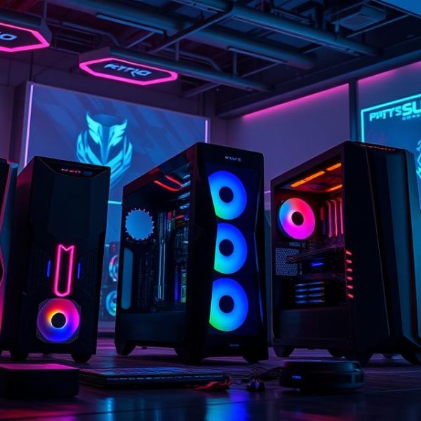 what is the best gaming pc 2025