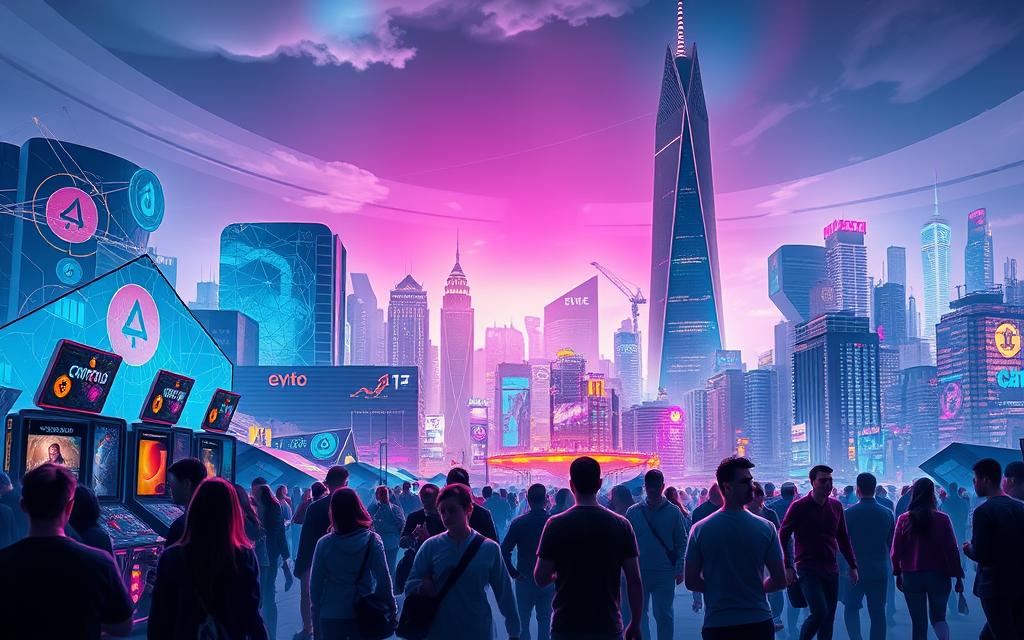 crypto entertainment