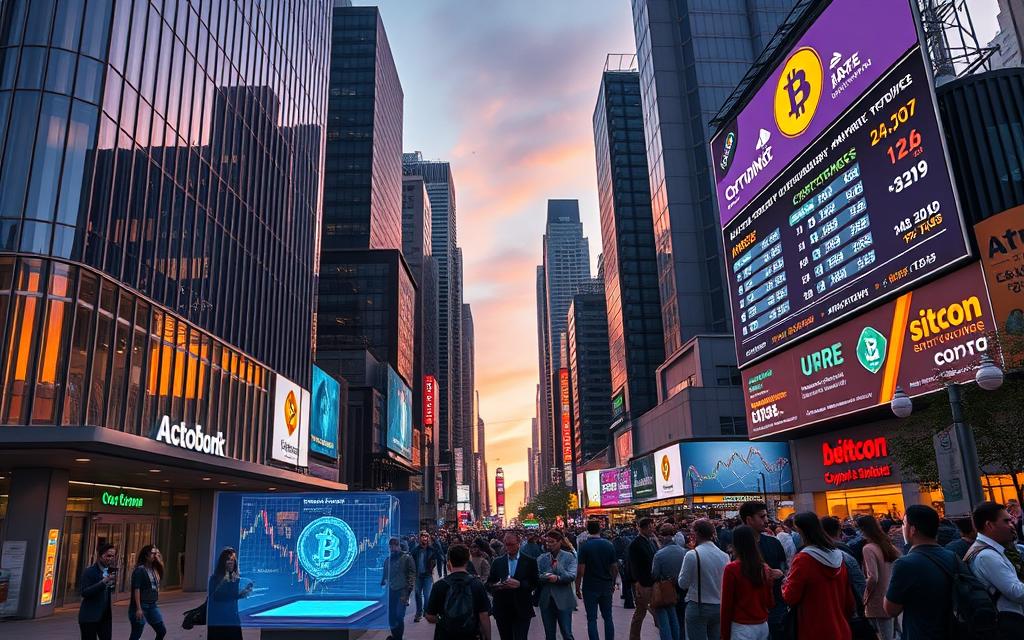 crypto services