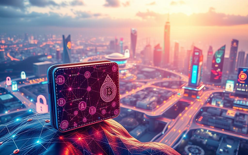 cryptocurrency project