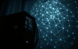 how to hide your computer on a network