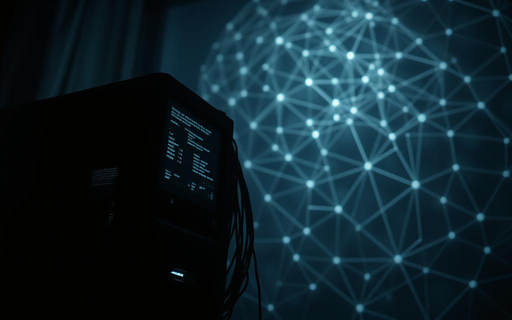 how to hide your computer on a network