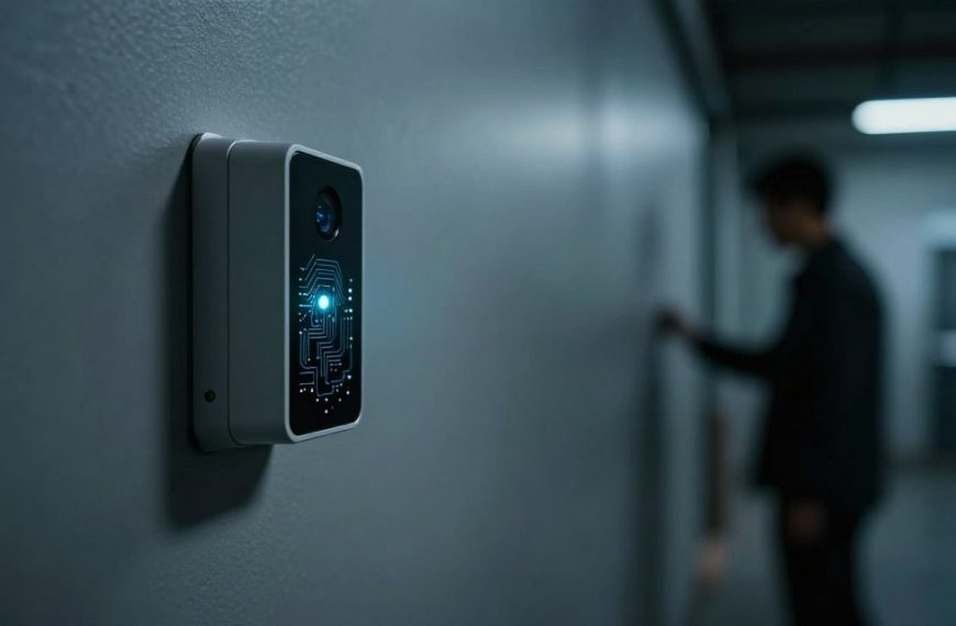 is there technology that can see through walls