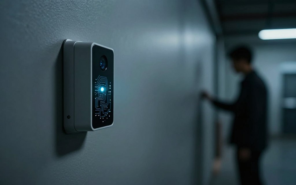 is there technology that can see through walls